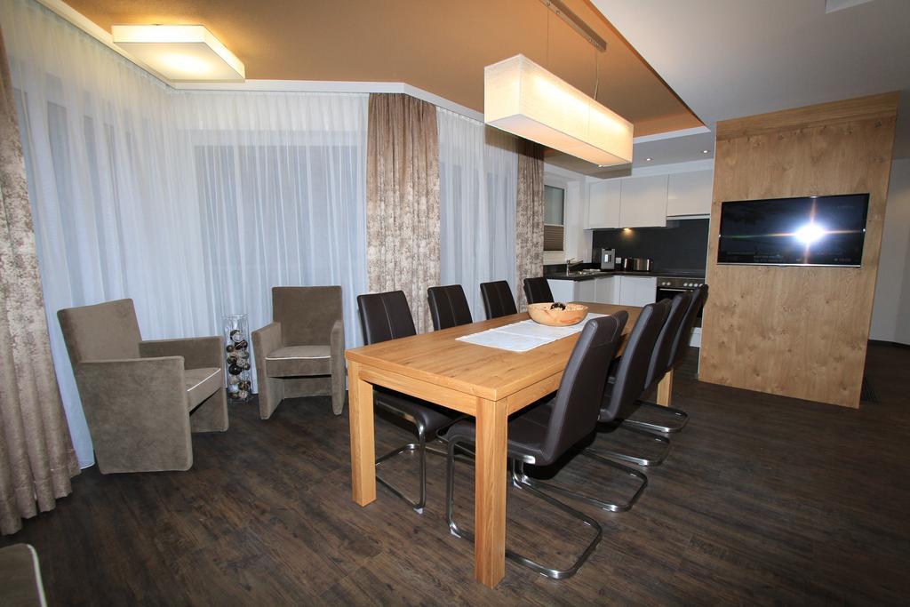 Relax Apartments Ischgl Cameră foto