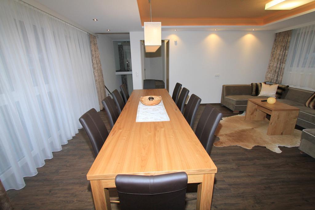 Relax Apartments Ischgl Cameră foto