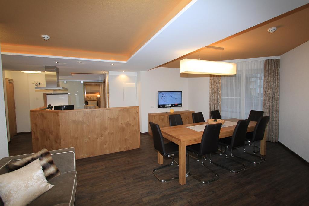 Relax Apartments Ischgl Cameră foto